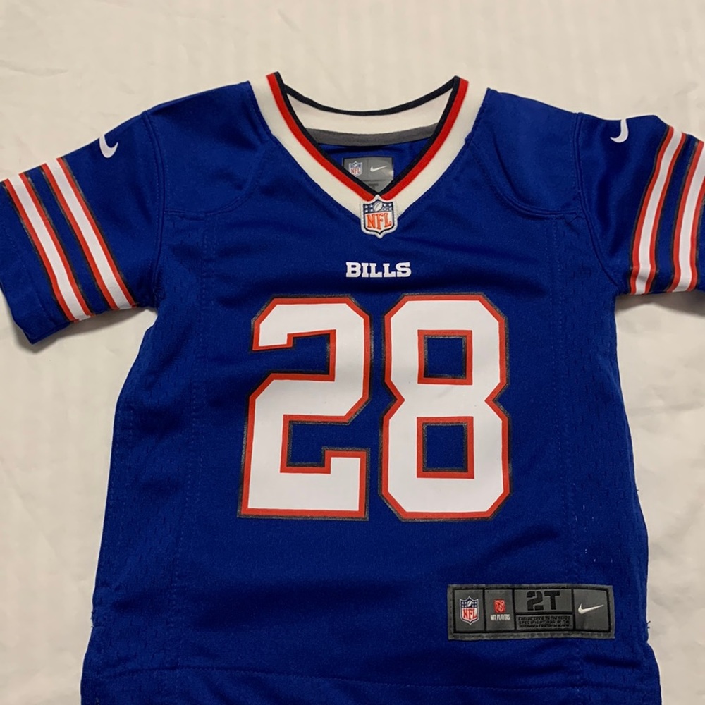 Nike Buffalo Bills 2T NFL Jersey